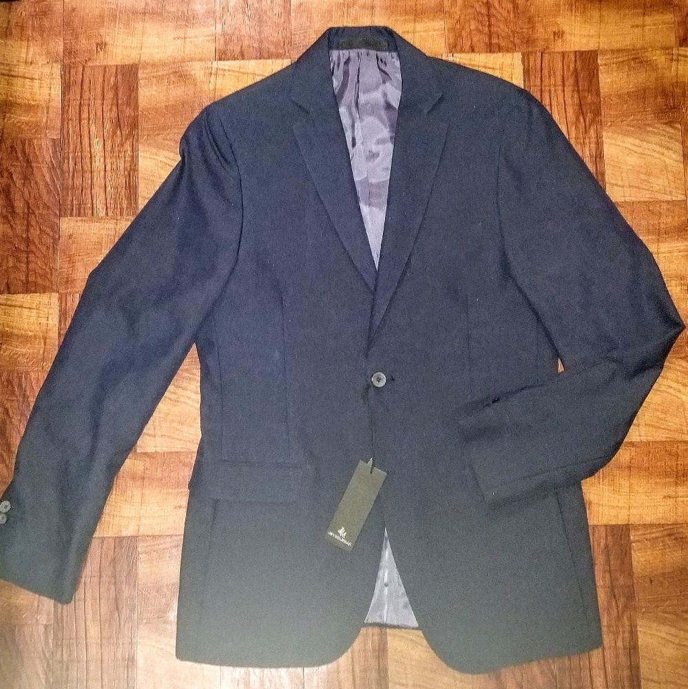 Jey Coleman jacket blazer size 38